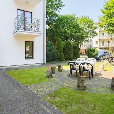 Apartamenty Swinoujscie - Labedz Eksteriør billede