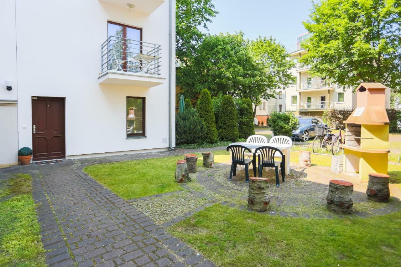 Apartamenty Swinoujscie - Labedz Eksteriør billede